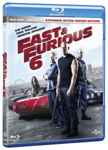 BR fast & furious 6