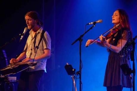 Phillip Henry & Hannah Martin :