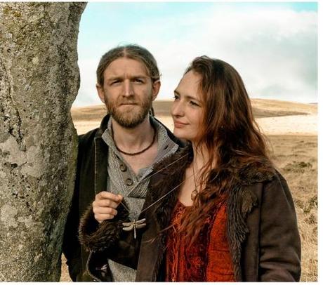 Phillip Henry & Hannah Martin :