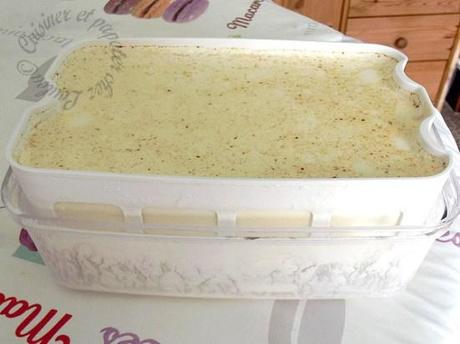 Fromage blanc vanillé à la multi délices DSCF6715