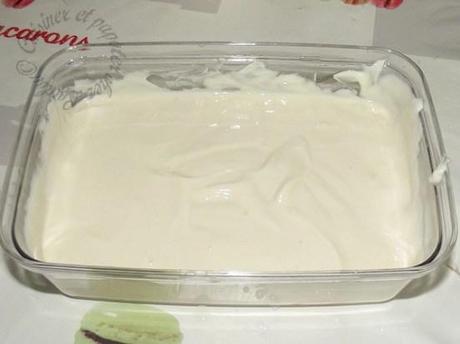 Fromage blanc vanillé à la multi délices DSCF6722