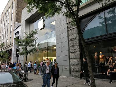 MAGASIN APPLE À MONTRÉAL MAGASIN APPLE À MONTRÉAL