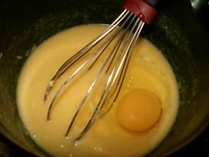 On mange quoi demain ? Muffins rhubarbe et chocolat blanc Muffins rhubarbe et chocolat blanc 2