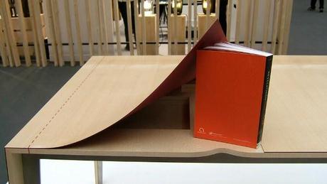 Coup de coeur PDW 2013 : Bureau à Effeuiller par Charlotte juillard Coup de coeur PDW 2013 : Bureau à Effeuiller par Charlotte juillard