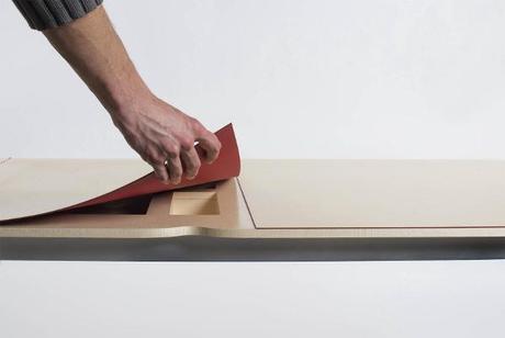 Coup de coeur PDW 2013 : Bureau à Effeuiller par Charlotte juillard Coup de coeur PDW 2013 : Bureau à Effeuiller par Charlotte juillard