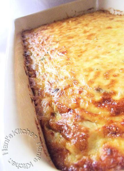 Flan de couscous, courgettes et fruits de mer flan courgettes fruits de mer (1)