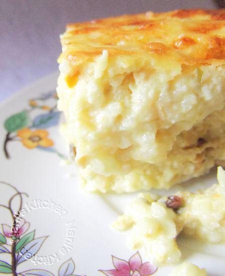 Flan de couscous, courgettes et fruits de mer flan courgettes fruits de mer (4)