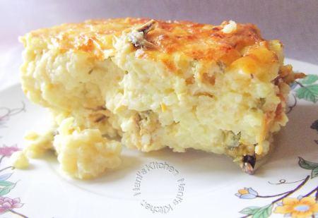 Flan de couscous, courgettes et fruits de mer flan courgettes fruits de mer (3)