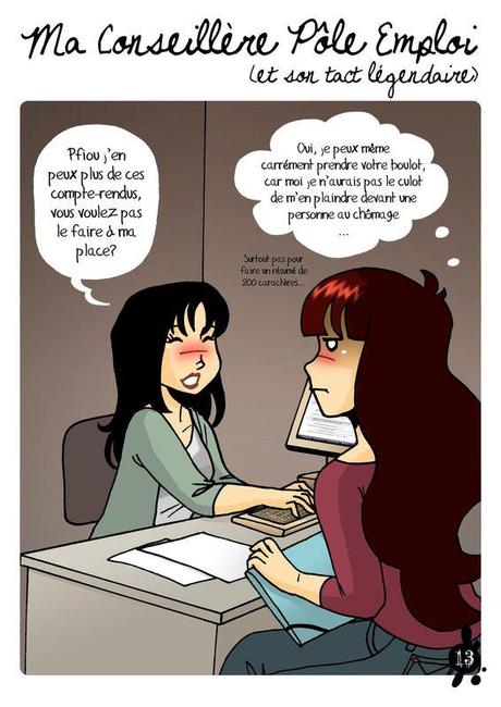 Non, mais vous pouvez pas attendre d'être ce soir avec votre mari pour vous plaindre? Conseillère copy