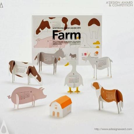 A'Design award competition, ma préférence A'Design award competition, ma préférence