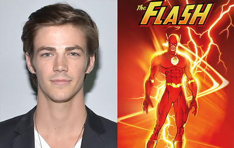 Arrow : Grant Gustin parle de son personnage The Flash ! Arrow : Grant Gustin parle de son personnage The Flash !