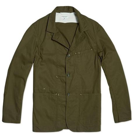 ENGINEERED GARMENTS – F/W 2013 COLLECTION ENGINEERED GARMENTS – F/W 2013 COLLECTION