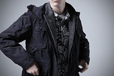 ENGINEERED GARMENTS – F/W 2013 COLLECTION ENGINEERED GARMENTS – F/W 2013 COLLECTION