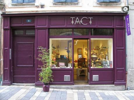 Nouveau point de vente : la boutique TACT, à Pau Nouveau point de vente : la boutique TACT, à Pau