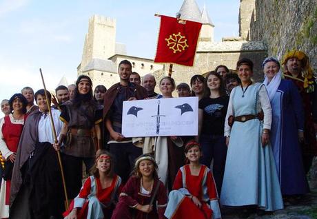 La première convention « Game of Thrones » arrive en France WinterIScmingCon