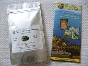 Spiruline de Provence P1080584