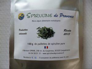 Spiruline de Provence P1080587
