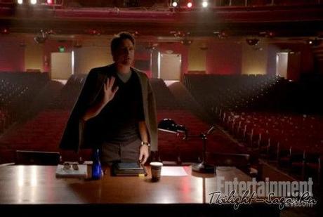 Peter Facinelli dans la Nouvelle Saison de Glee