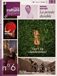 France Culture Papiers France Culture Papiers