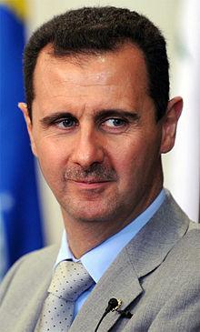 Bashar el Assad Bashar el Assad