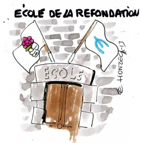 imgscan contrepoints 2013-2185 refondation école Refondation de l'école : le PS est-il en train de détourner 32 millions d’euros ?