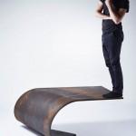 DESIGN : La table qui défie la gravité DESIGN : La table qui défie la gravité