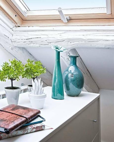 Un intérieur éclectic Un intérieur éclectic