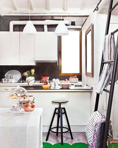 Un intérieur éclectic Un intérieur éclectic