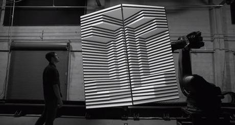 « Box » Une performance live avec projection 3D impressionnante Bot&Dolly-Box-1