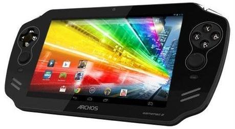 Une nouvelle version de l’Archos GamePad est en approche archos-gamepad-2