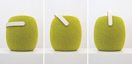 Design : Carry-On de Mattias Stenberg Design : Carry-On de Mattias Stenberg