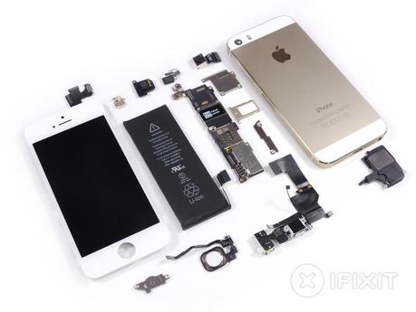 iPhone 5S & iPhone 5C : quels coûts de fabrication ? iPhone 5S & iPhone 5C : quels coûts de fabrication ?