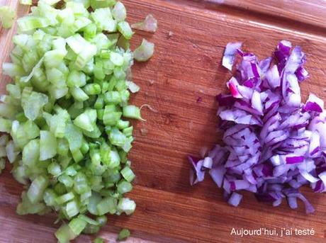 Aujoud'hui, j'ai testé –la caponata image