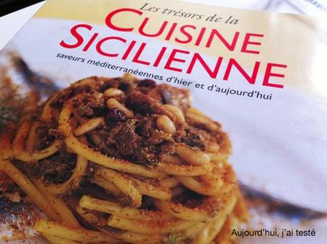 Aujoud'hui, j'ai testé –la caponata image