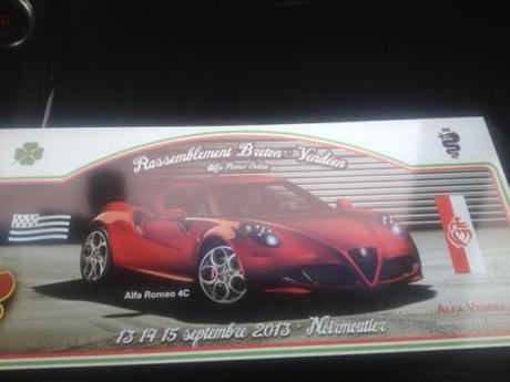 Le Week end dernier nous étions avec AlfaRomeo Online 1173682_10151846538097867_899220538_n.jpg