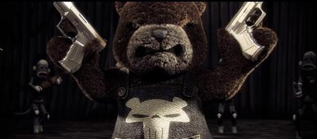 ours-peluche-combattent-singes-chaussett