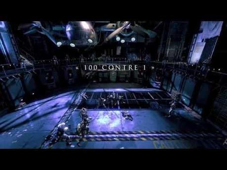 Découvrez la bande-annonce de gameplay du pack de défis Deathstroke pour Batman: Arkham Origins Image de prévisualisation YouTube