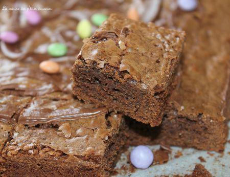 Brownie du mercredi au nutella IMG_6624