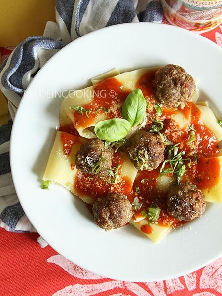 Boulettes de viandes épicés à l'italienne BoulettesÉpicéItalienBLOG16
