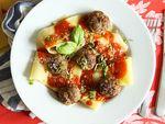 Boulettes de viandes épicés à l'italienne BoulettesÉpicéItalienBLOG14