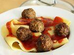 Boulettes de viandes épicés à l'italienne BoulettesÉpicéItalienBLOG11