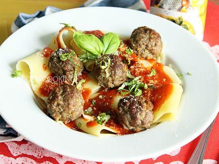 Boulettes de viandes épicés à l'italienne BoulettesÉpicéItalienBLOG12