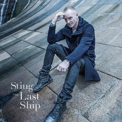 Sting, son nouvel album sting-the-last-ship-cover