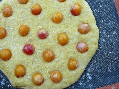 Brioche aux mirabelles... comme une focaccia P1140176_2