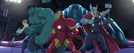 Avengers Rassemblement Disney XD