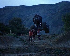 Monster Man monsterman01