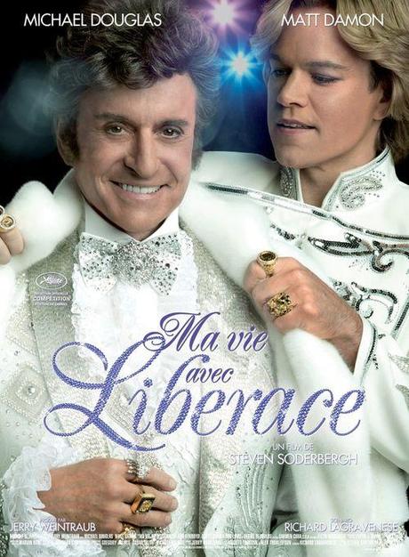 Ma vie avec liberace matt damon michael douglas steven soderbergh Ma vie avec liberace matt damon michael douglas steven soderbergh