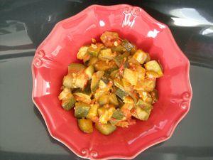 courgettes parfumées à ma façon..... DSCN3749