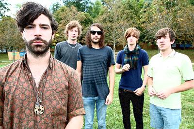 Foals, un nouveau single Foals