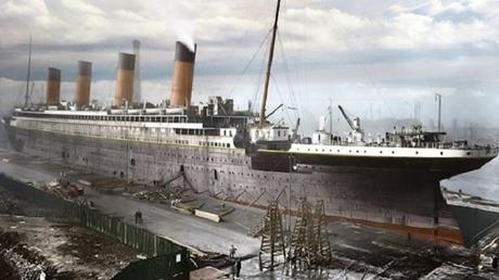 Logvynenko - Titanic